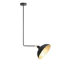 Plafon PLAFON ESPACE BLACK Aldex 1036G1 czarny