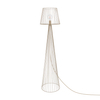 Lampa podłogowa Kaja LIVIA K-5817 beż