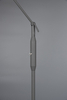 Lampa podłogowa Trio 426510142 grafitowy