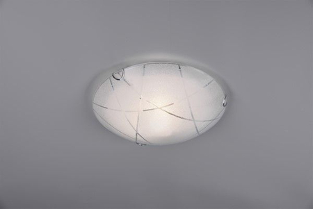 Lampa sufitowa Trio 601200100 biały