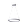 Lampa wisząca Italux PND-56215D-060RPC-WH-3KS4K-TRDIMM Biały