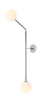 Kinkiet PURE Aldex 1064D4_2 chrom