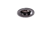 Oczko ADAMO MIDST DIAMOND BLACK Azzardo AZ2731 chrom