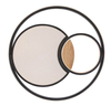 Lampa sufitowa Rabalux Leola 71044 czarny