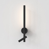 Kinkiet Astro Baton Reader LED 1475012 Matowy Czarny