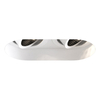Spot Astro Trimless Round Twin Adjustable 1248021 Matowy Biały