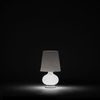 Lampa stołowa Fontana Arte F185300100BINE Fontana