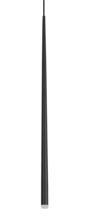 Lampa wisząca Luces Exclusivas ELCHE LE41621 czarny