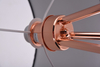 Lampa podłogowa FINN Azzardo AZ3010 czarny/miedziany