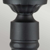 Lampa zewnętrzna Elstead Lighting Chicago czarny CC4-S-BK