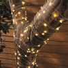 Eko-Light Girlanda Micro Led 15m 150LED EKO0624 CZARNY
