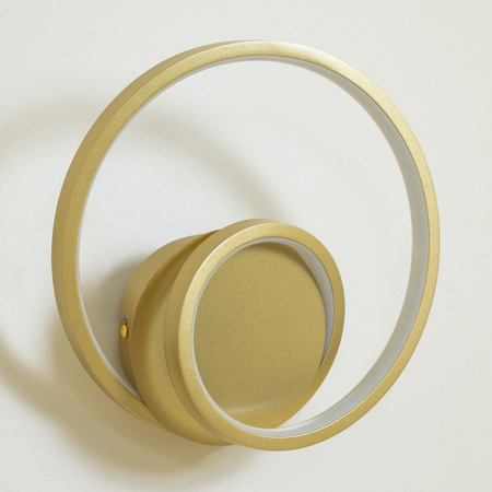 Milagro Kinkiet LUCERO GOLD 13W LED ML1050 ZŁOTY