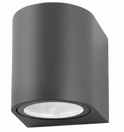 Kinkiet zewnętrzny Luces Exclusivas RANCAGUA szary LE71377