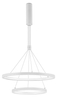 Lampa wisząca Luces Exclusivas IRUN LE41408 biały