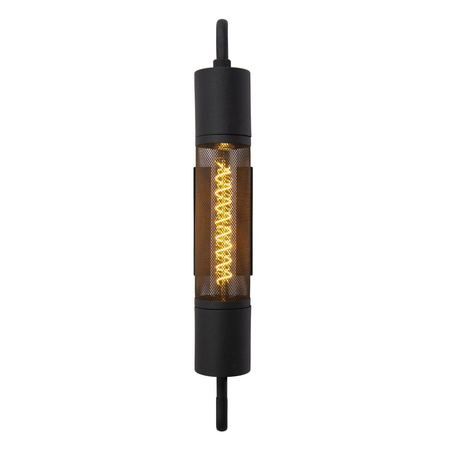 Kinkiet Lucide CALIXT 05233/01/30 czarny
