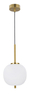 Lampa wisząca Luces Exclusivas PILAR LE41757 złoty