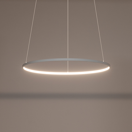 Lampa wisząca Nowodvorski CIRCOLO LED 11604 Biały