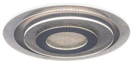 Lampa sufitowa Rabalux Thalassa 3324 srebrny