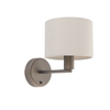 Kinkiet Endon Lighting Daley 73018 brąz