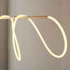 Endon Lighting Lampa wisząca 97629 złoty