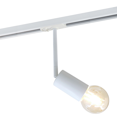 Lampa szynowa Italux Marvi TR Jazz WH 913903-1-LNG-WH Biały mat