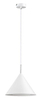 Lampa wisząca Rabalux Jarod 72008 biały