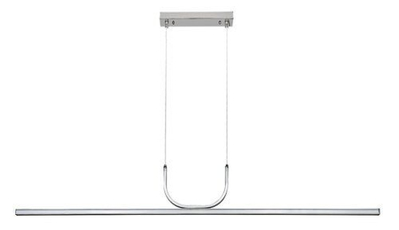 Lampa wisząca Rabalux Elia 72129 chrom