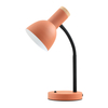 Lampa biurkowa Italux Senza TB-37263A-OG Pomarańczowy