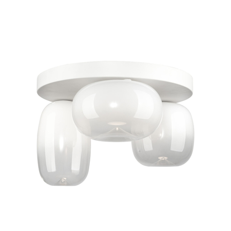 Milagro Lampa sufitowa Vaso 12W Biały ML1413 BIAŁY