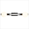 Milagro Lampa Sufitowa Magnet 13W+2xG9 3000/4000K Czarny ML1136 CZARNY