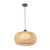 Lampa wisząca Endon Lighting Bali 101572 drewniany