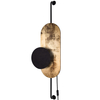 Kinkiet Nowodvorski 8430 WHEEL LUX I