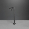 Lampa zewnętrzna Trio 506060142 grafitowy