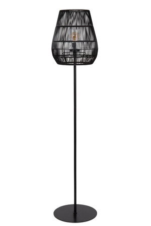Lampa zewnętrzna Lucide NERIDA 03845/81/30 czarny