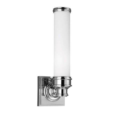 Kinkiet Elstead Lighting Payne chrom FE-PAYNE1-BATH