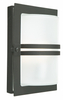 BASEL 661 BLACK E27 LED 9W NO