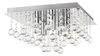 Lampa sufitowa Rabalux Corinna 2618 chrom