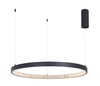 Lampa wisząca Luces Exclusivas MORON LE41724 czarny