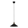 Lampa wisząca Zuma Line MDL.4156 MAYA LAMPA WISZĄCA CZARNA/BLACK