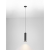Lampa wisząca Luces Exclusivas MARENZO LE45605 brązowy i odcienie brązu