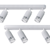 Milagro VERTICAL WHITE SPOT 6xGU10 ML0307 BIAŁY