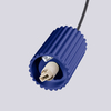 Sollux Lighting Lampa wisząca HALO 3P ultramaryna SL.1740