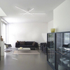 Lampa sufitowa Rabalux Meredith 2479 chrom
