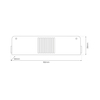Eko-Light ZASILACZ LED 100W EKZAS366