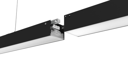 Oprawa liniowa Greenie Linea Lint 40W 4000K Sciemnialna 0-10V Aluminium 5 Lat Gwarancji