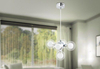 Lampa wisząca Rabalux Briella 2623 chrom