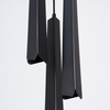 Sollux Lighting Lampa wisząca QUAD 1 biały SL.0062
