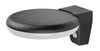 Lampa solarna Rabalux Certovo 77010 czarny