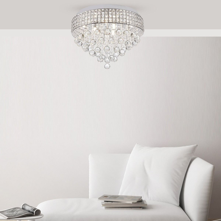 Plafon Zuma Line 19027-L Capri