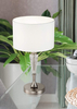 Lampa stołowa Maytoni MOD014TL-01N Alicante - Nikiel